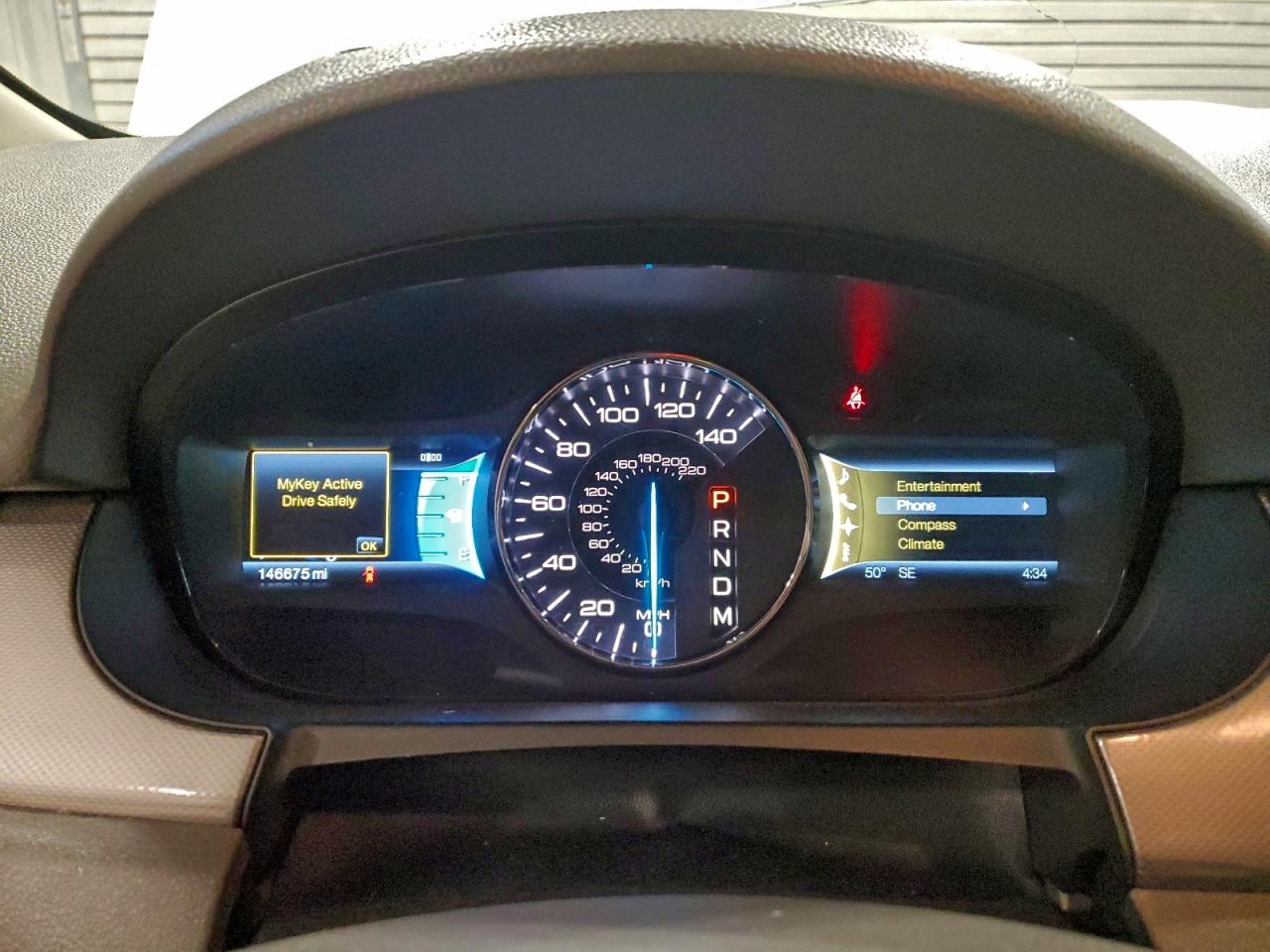 Ford Edge Sel Image 11