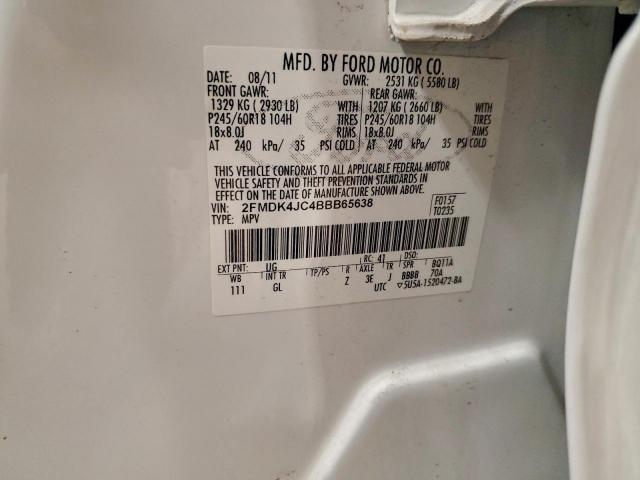 Ford Edge Sel Image 4